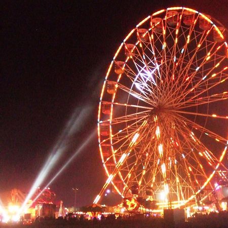 Boltonia Hotell Blackpool Eksteriør bilde