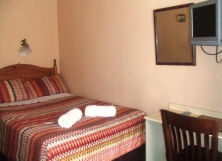 Boltonia Hotell Blackpool Eksteriør bilde