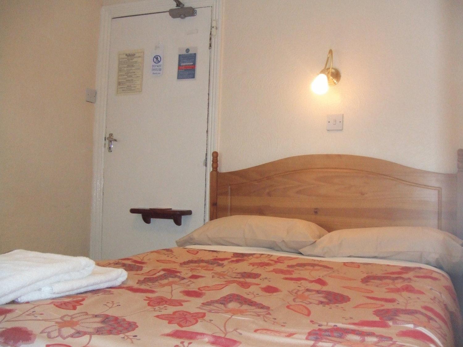 Boltonia Hotell Blackpool Eksteriør bilde