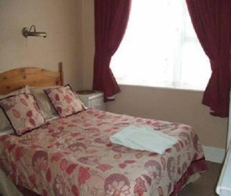 Boltonia Hotell Blackpool Eksteriør bilde