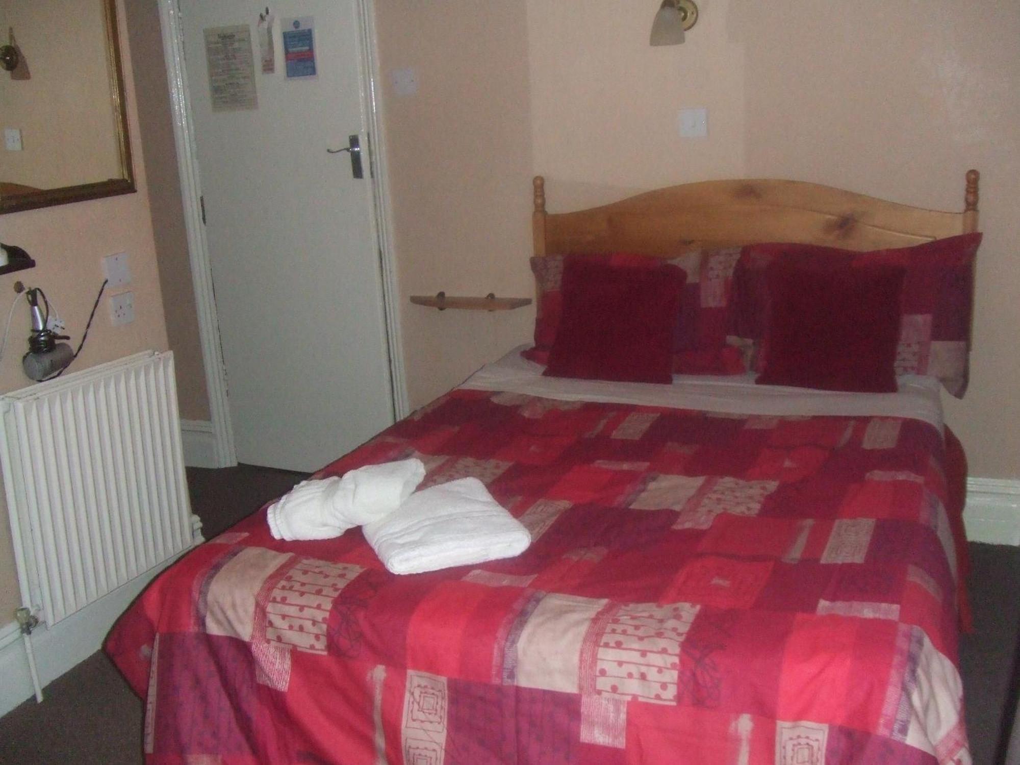 Boltonia Hotell Blackpool Eksteriør bilde