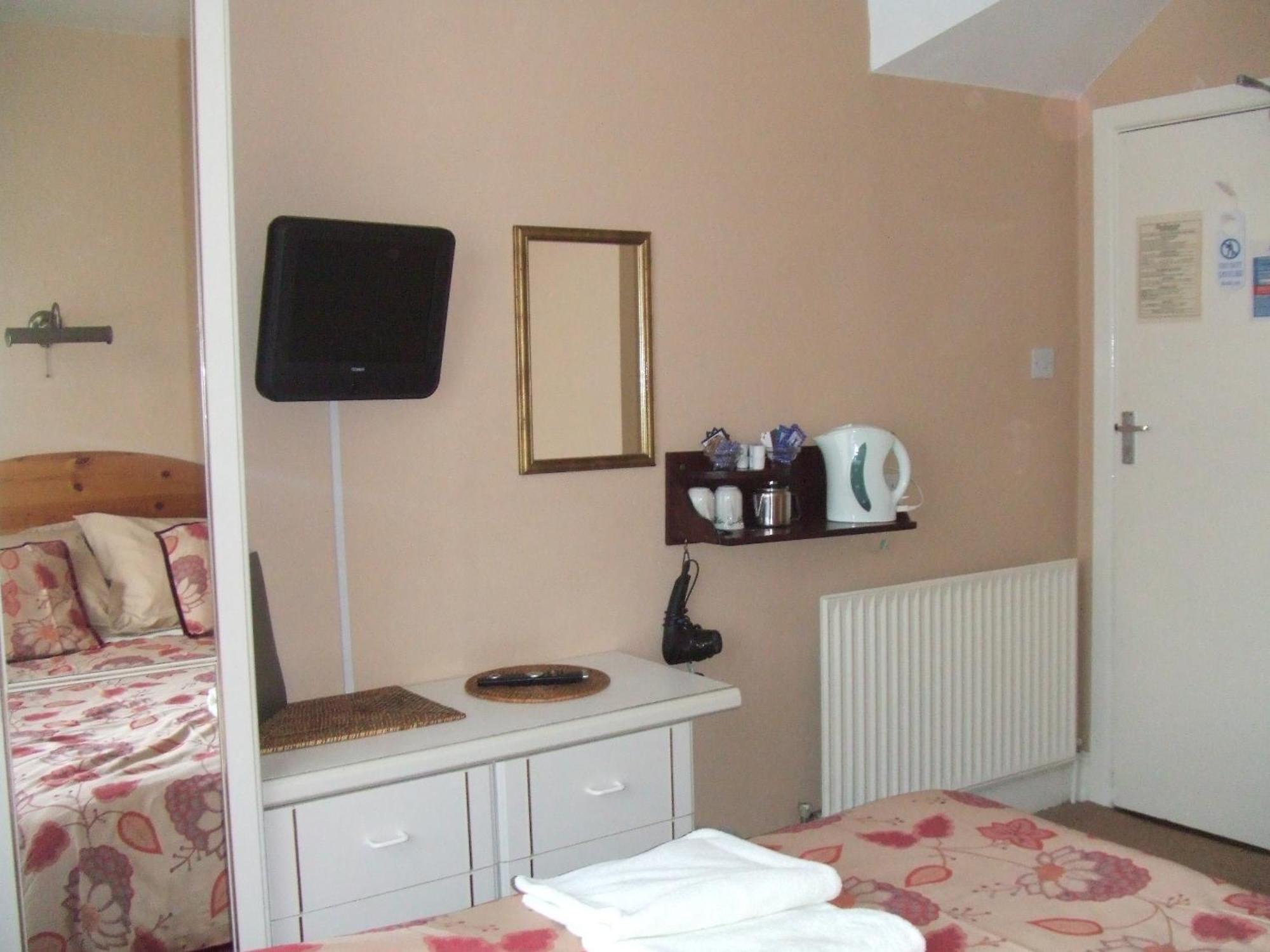 Boltonia Hotell Blackpool Eksteriør bilde