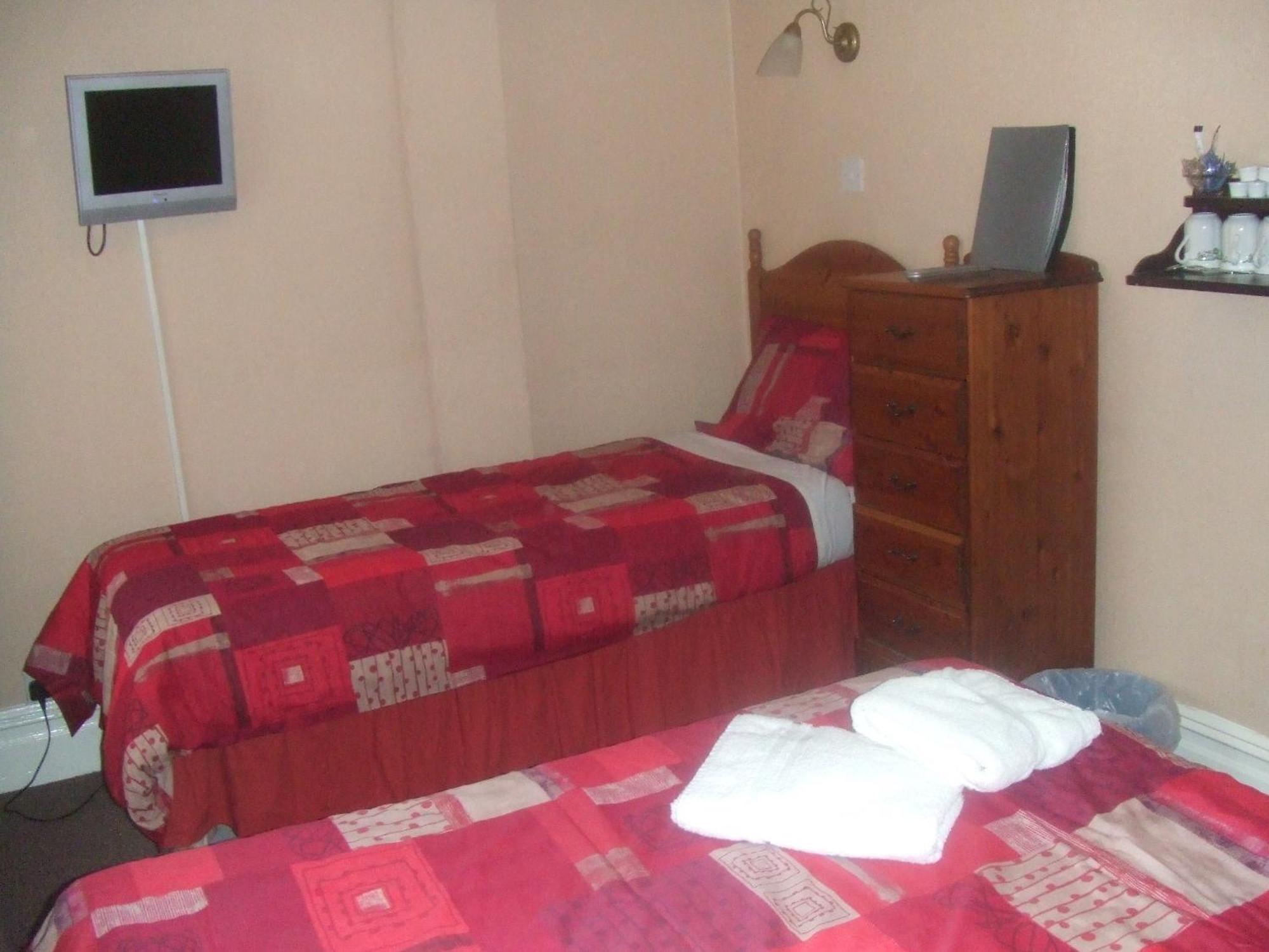 Boltonia Hotell Blackpool Eksteriør bilde