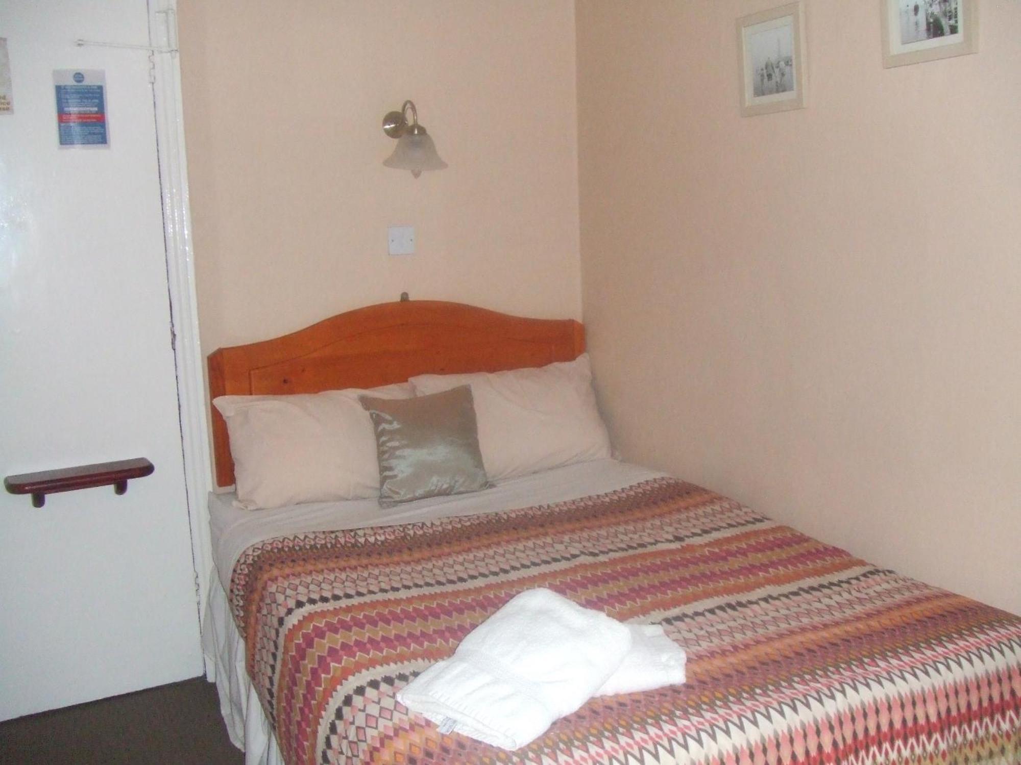 Boltonia Hotell Blackpool Eksteriør bilde