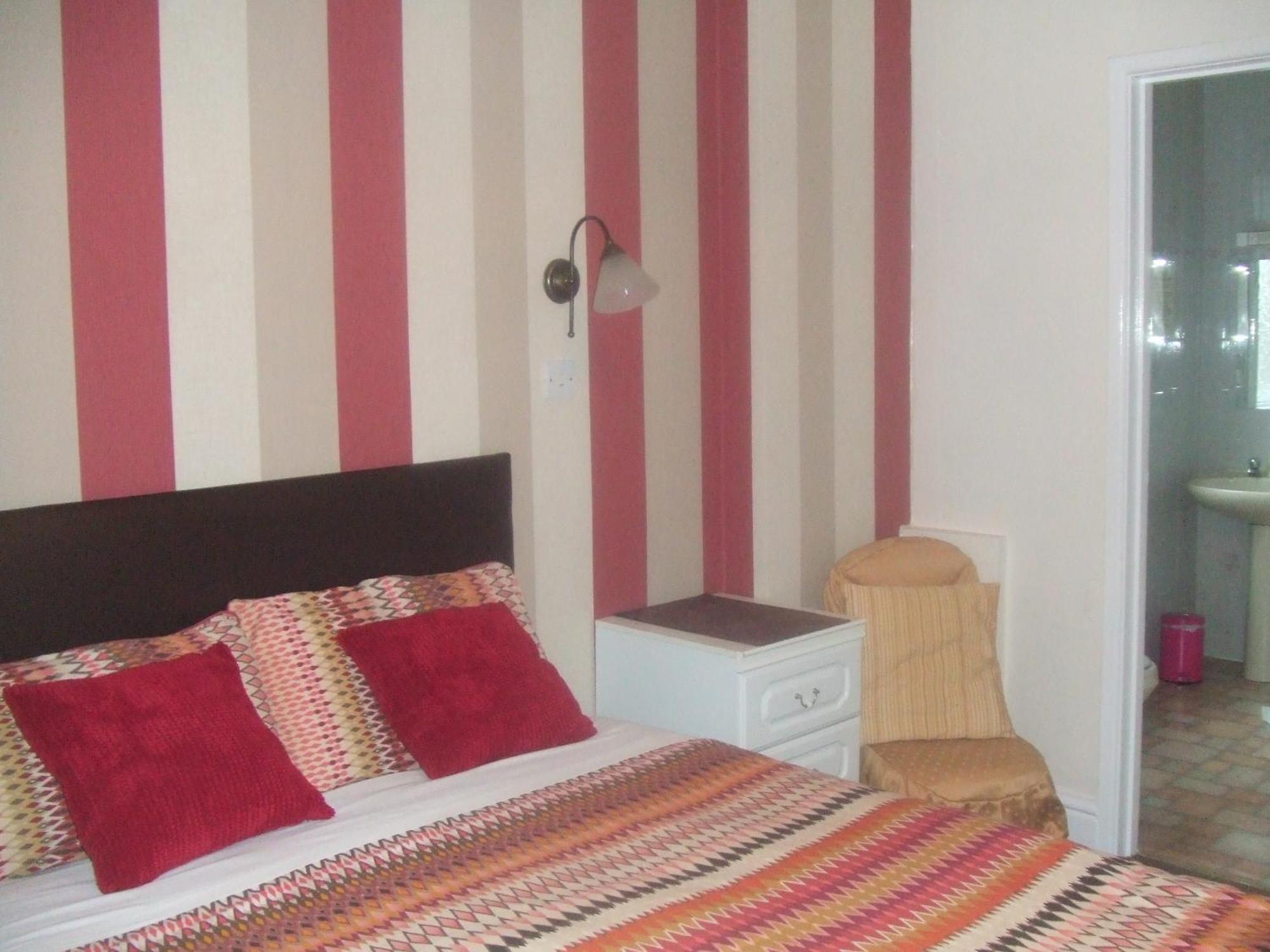 Boltonia Hotell Blackpool Eksteriør bilde