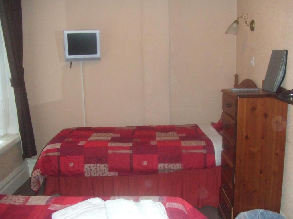 Boltonia Hotell Blackpool Rom bilde