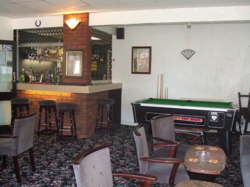 Boltonia Hotell Blackpool Eksteriør bilde
