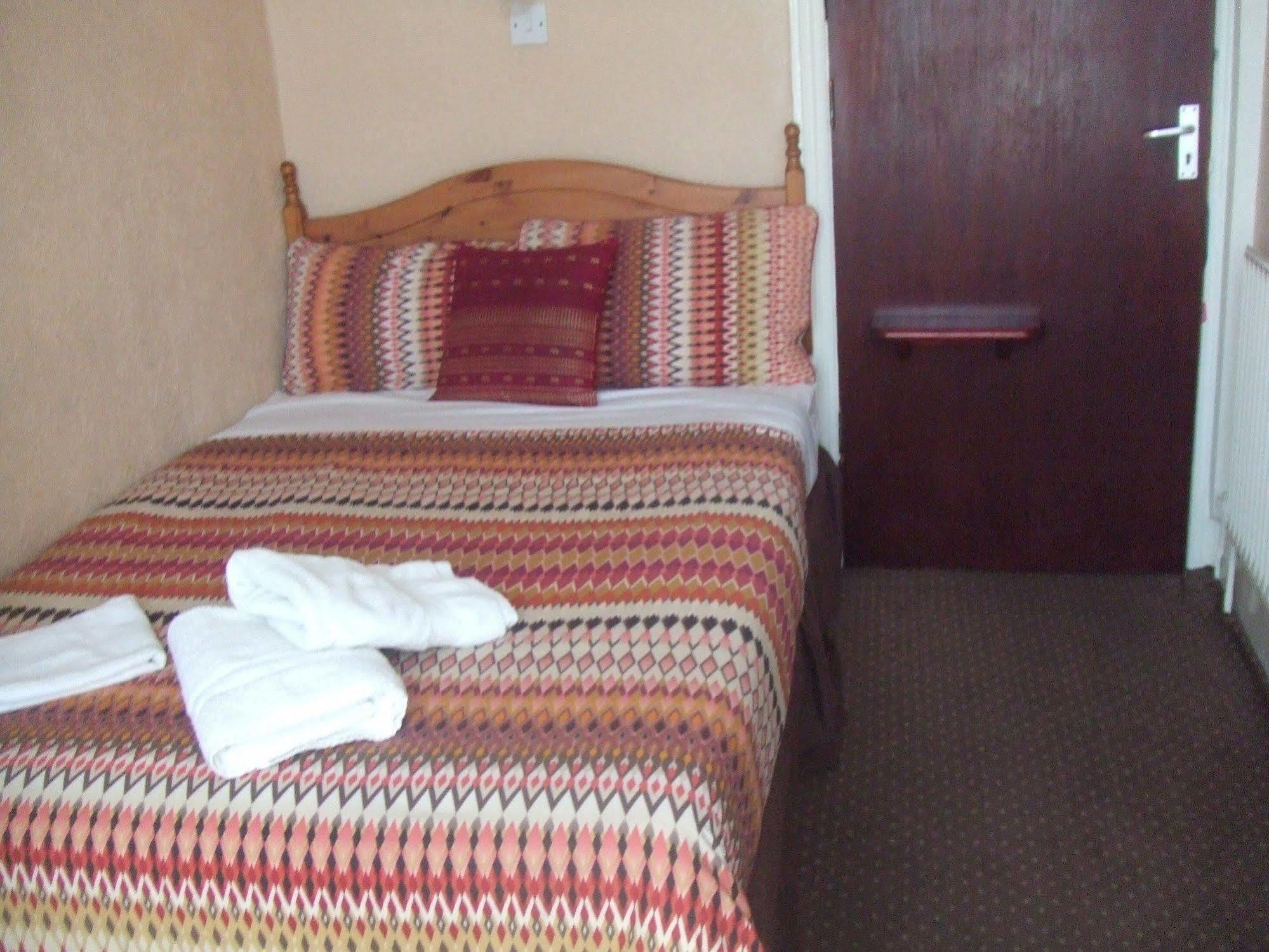 Boltonia Hotell Blackpool Eksteriør bilde