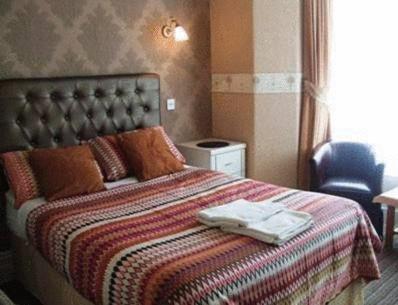 Boltonia Hotell Blackpool Eksteriør bilde