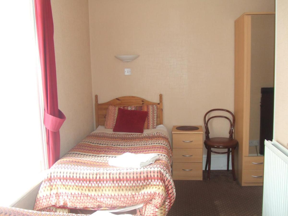 Boltonia Hotell Blackpool Eksteriør bilde
