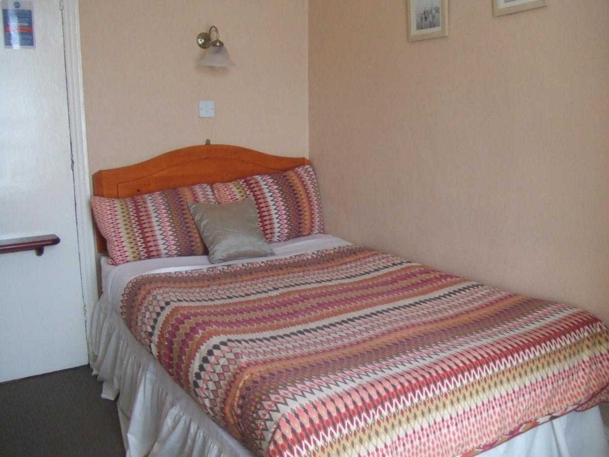 Boltonia Hotell Blackpool Eksteriør bilde